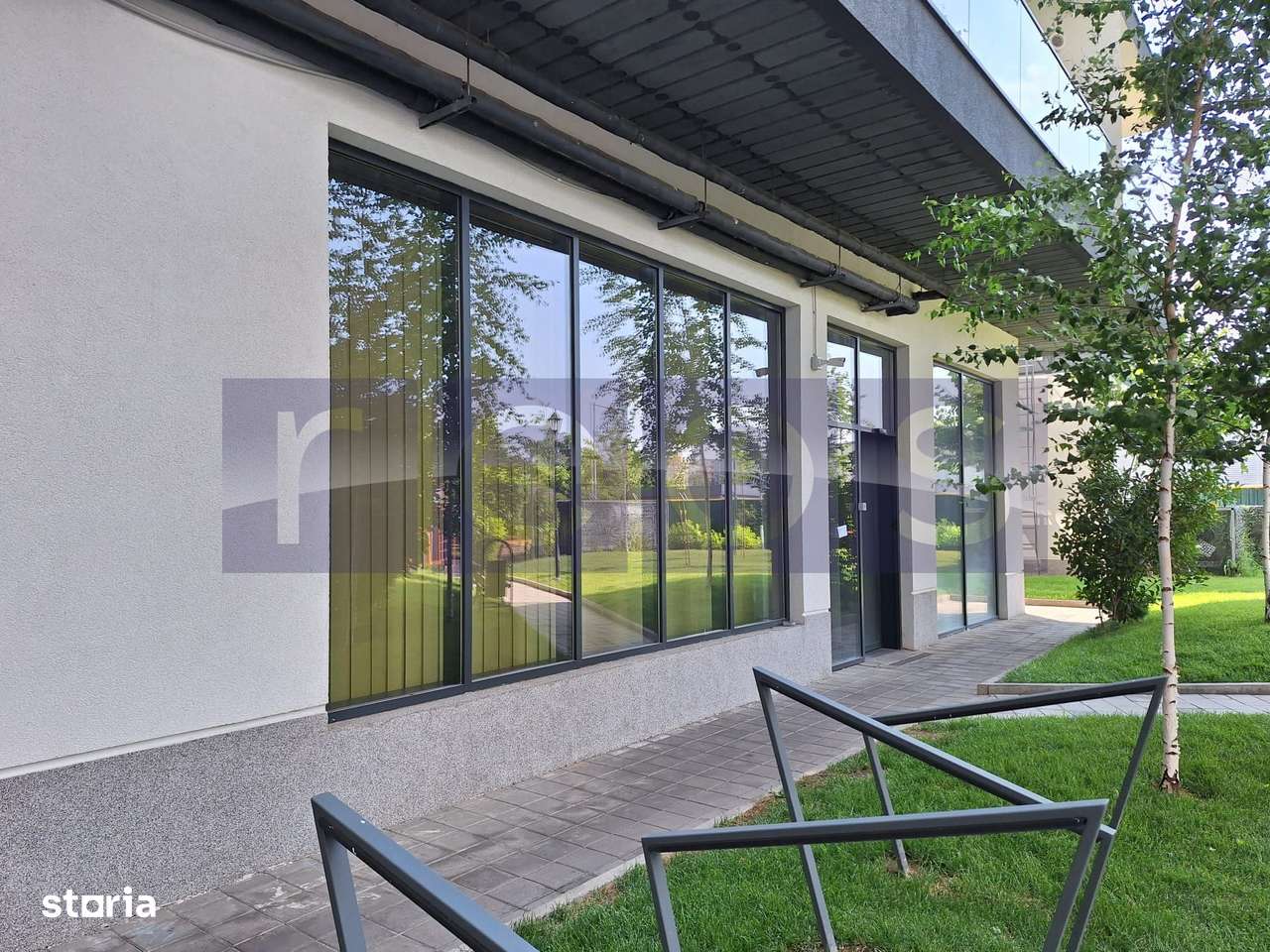 SPAȚIU COMERCIAL DE ÎNCHIRIAT 162 MP | ZONA LOCUITĂ INTENS | VULCAN RE - Imagine principală: 5/6