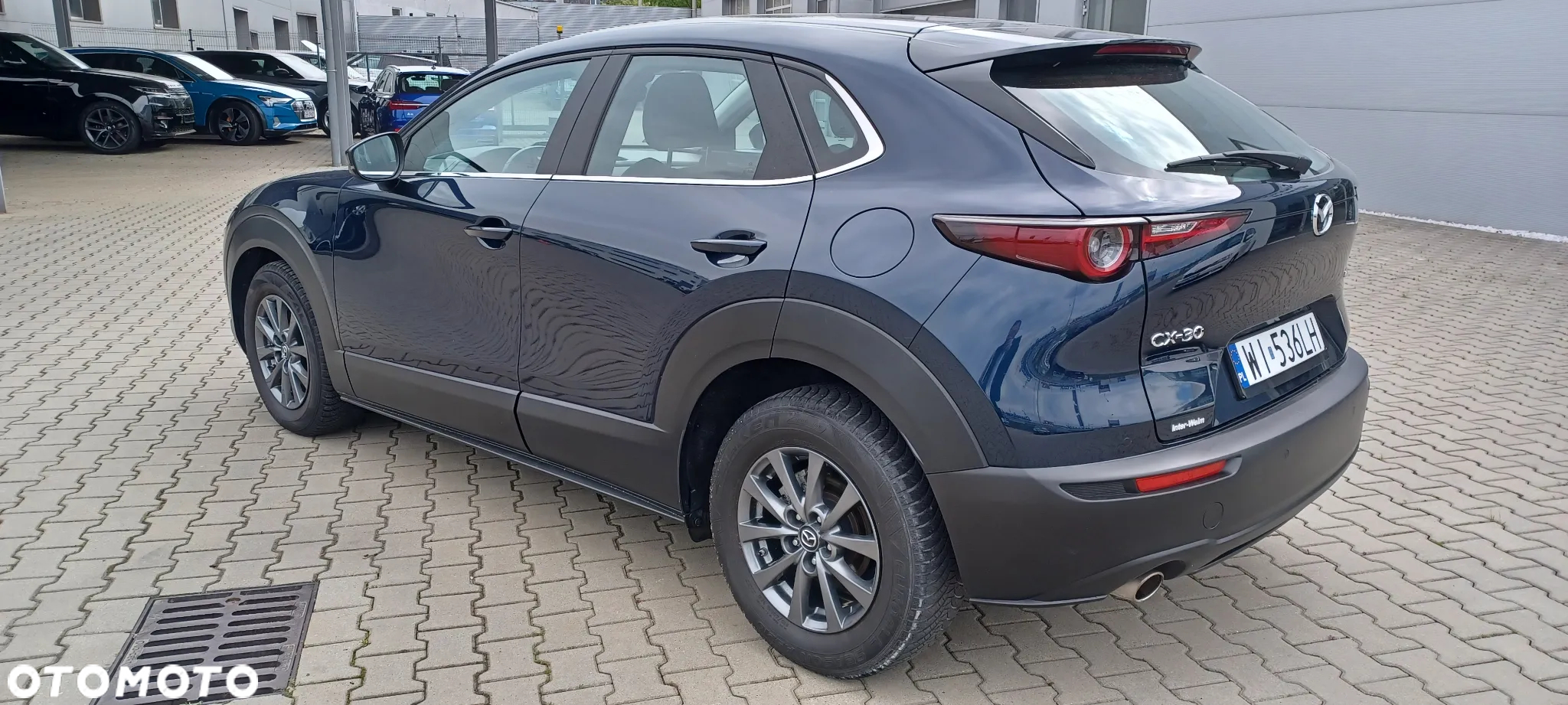 Mazda CX-30 - 5