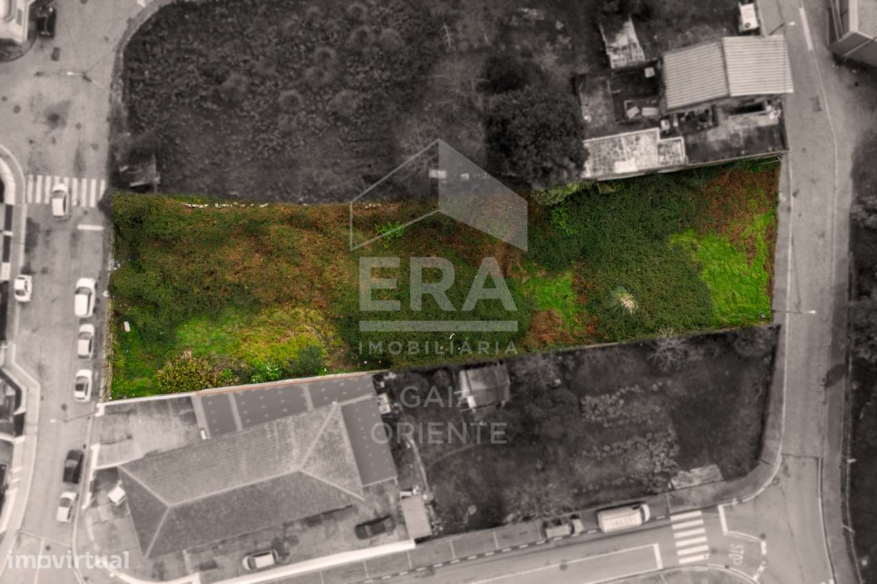 Terreno com 1387 m² próximo do Polo Universitário - Grande imagem: 3/6