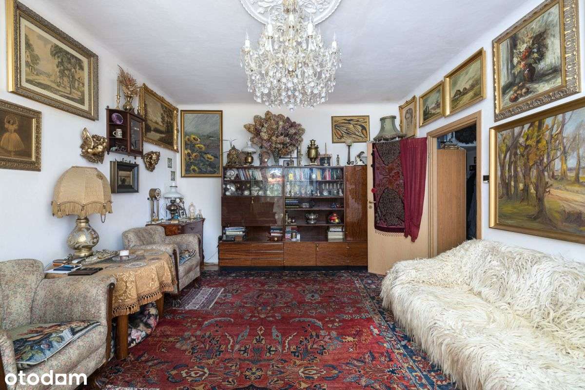 Klimatyczne mieszkanie przy metrze Wierzbno - Pełny obrazek: 4/13