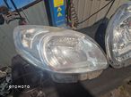 lampy przód Renault Kangoo 2014 rok Lift uszkodzona - 3