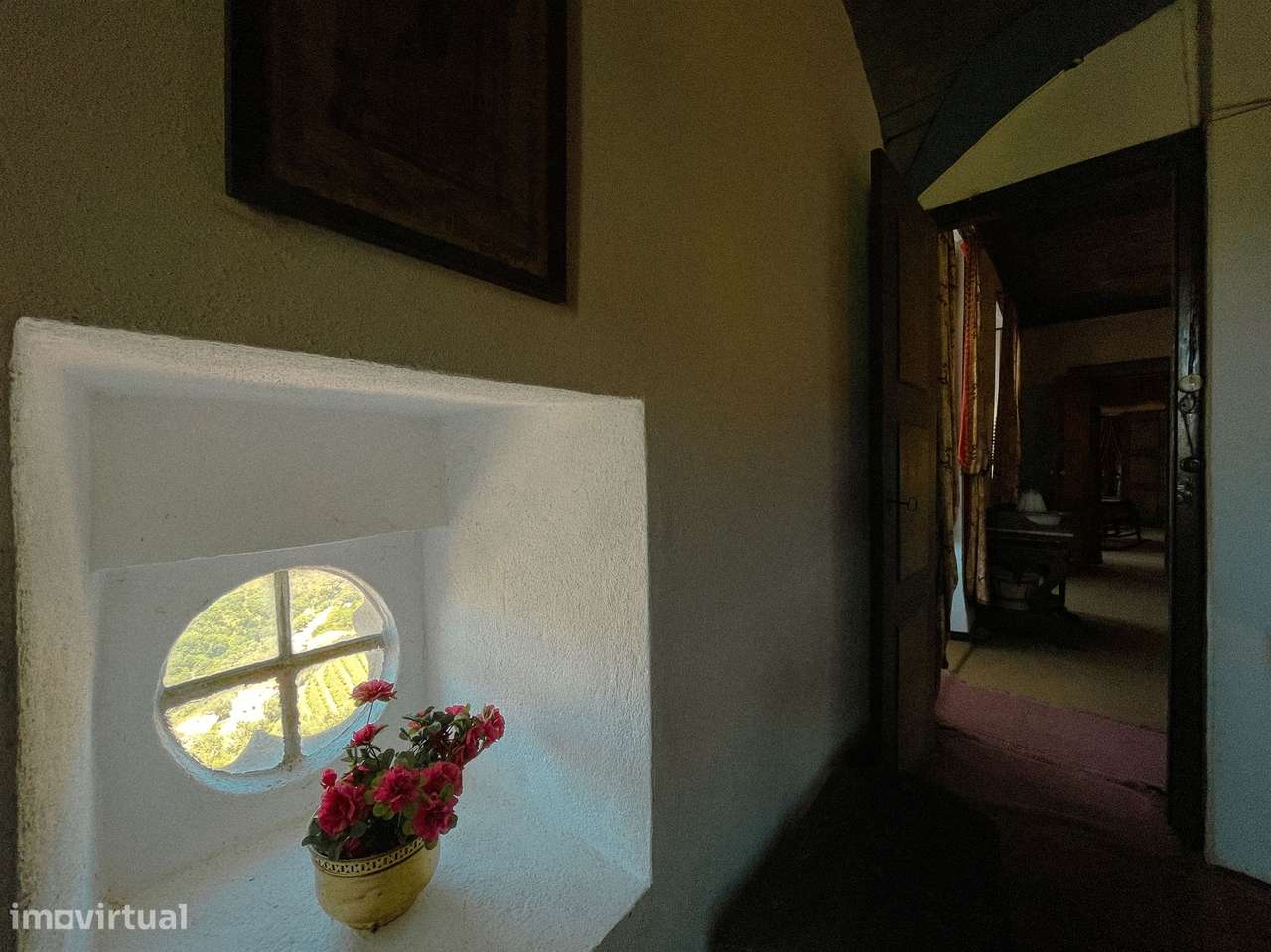 Quinta com Casa senhorial brasonada do Século XVIII na região do Douro-30