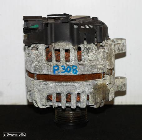 ALTERNADOR PEUGEOT 308 - 2