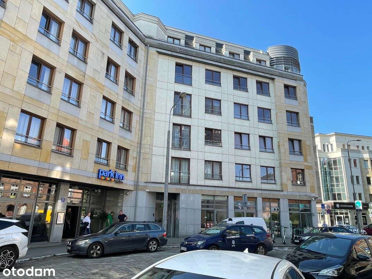 Lokal Handlowo Usługowy Budynek Radisson Garbary - Pełny obrazek: 5/15