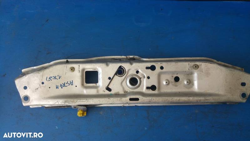 traversa fata cu senzor impact opel astra h 13264083 - 2