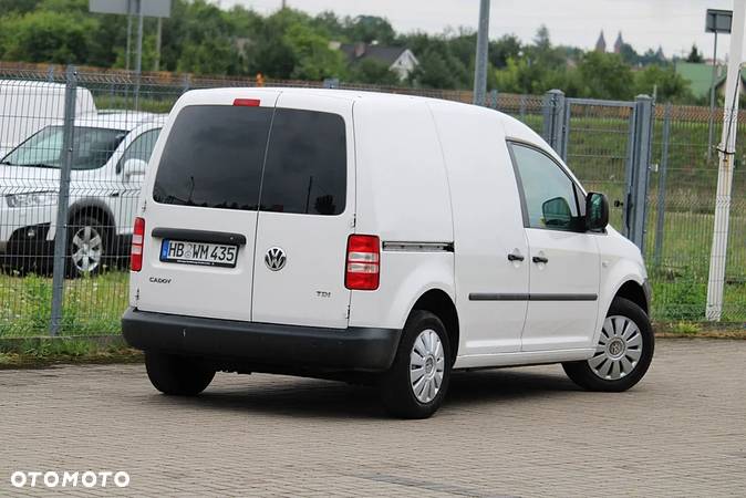 Volkswagen Caddy - 9