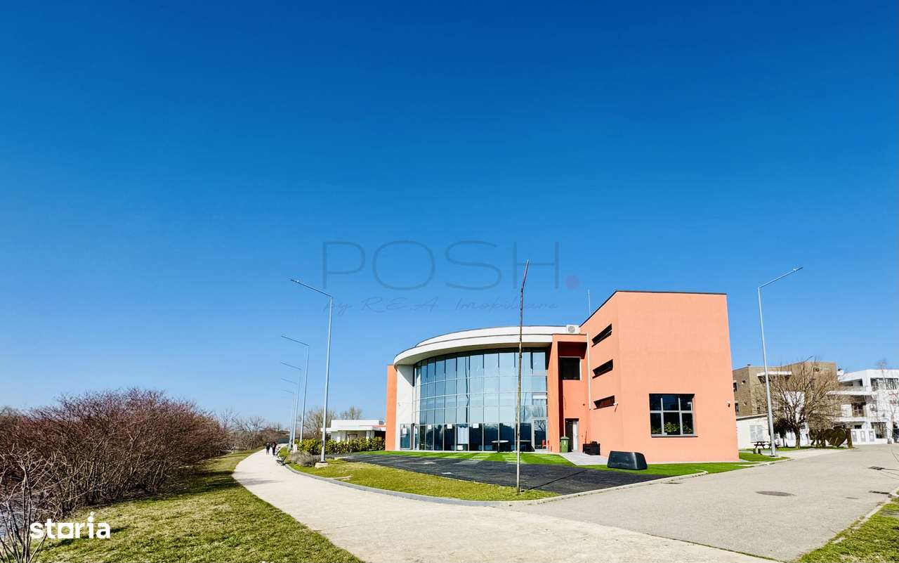 5 camere cu promenada la lac, parcare si boxa incluse
