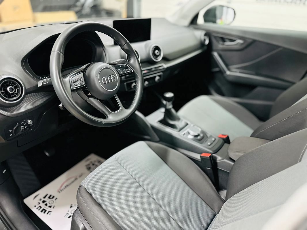 Audi Q2 35 TDI Design - 7