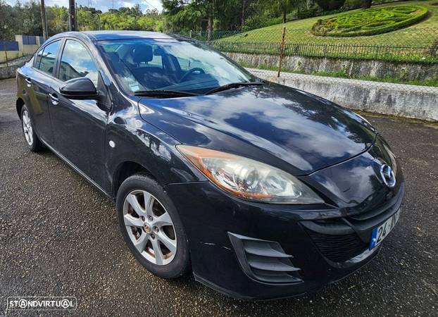 Mazda 3 MZ-CD 1.6 Sport - 1