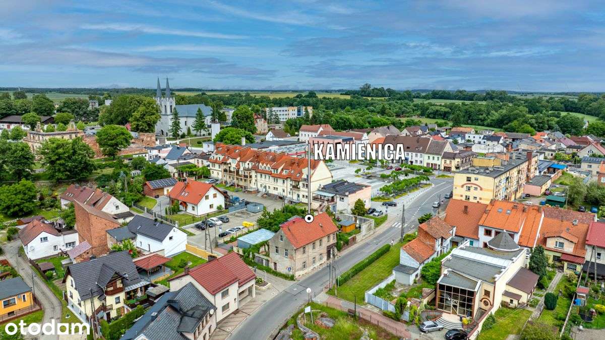 Kamienica DO Remontu W Centrum Ujazdu - Pełny obrazek: 4/10