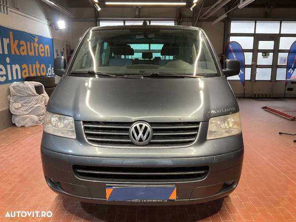 Volkswagen Transporter - 11