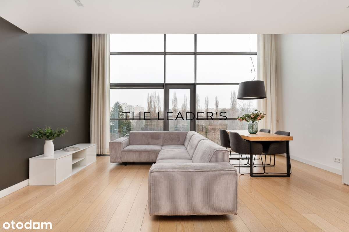 Dwupoziomowy Loft na Mokotowie | Dostępny od zaraz - Pełny obrazek: 3/17