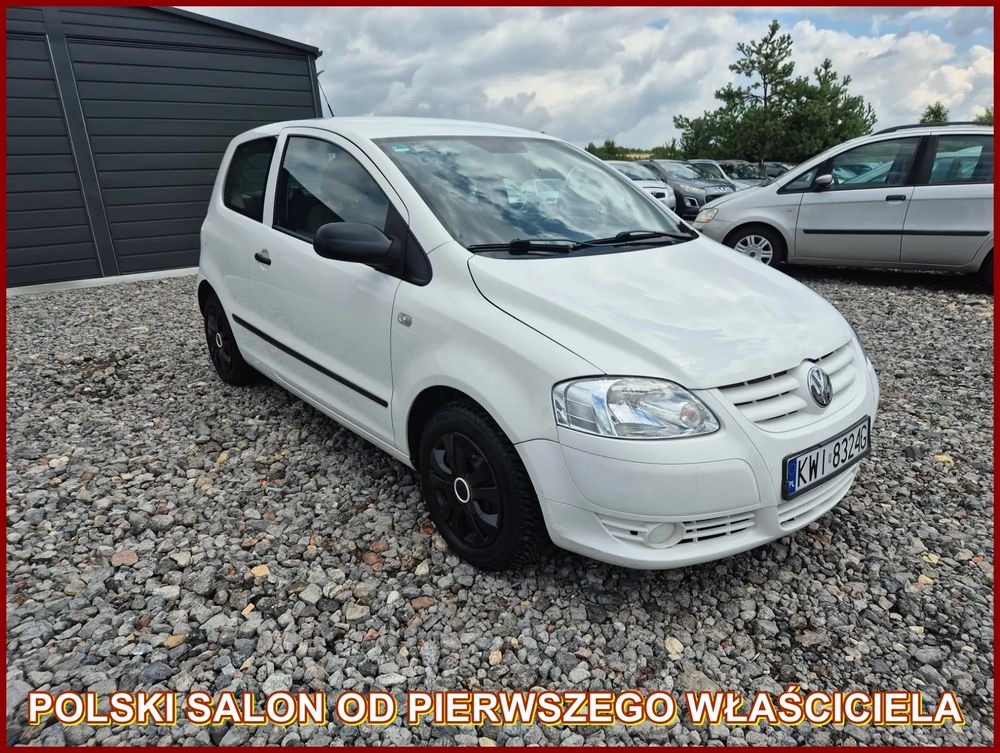 Volkswagen Fox 1.2 2011