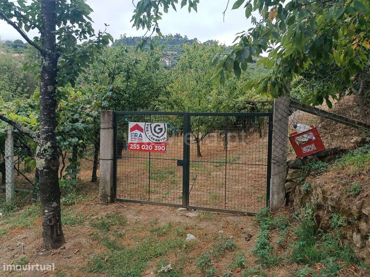Terreno / Resende, São João de Fontoura - Grande imagem: 2/4