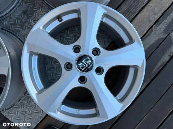 Felgi 16cali BMW 3 F30 F31 4 F32 F36 E90 E91 5x120 - 3