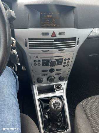 Opel Vectra 1.9 CDTI Elegance - 11