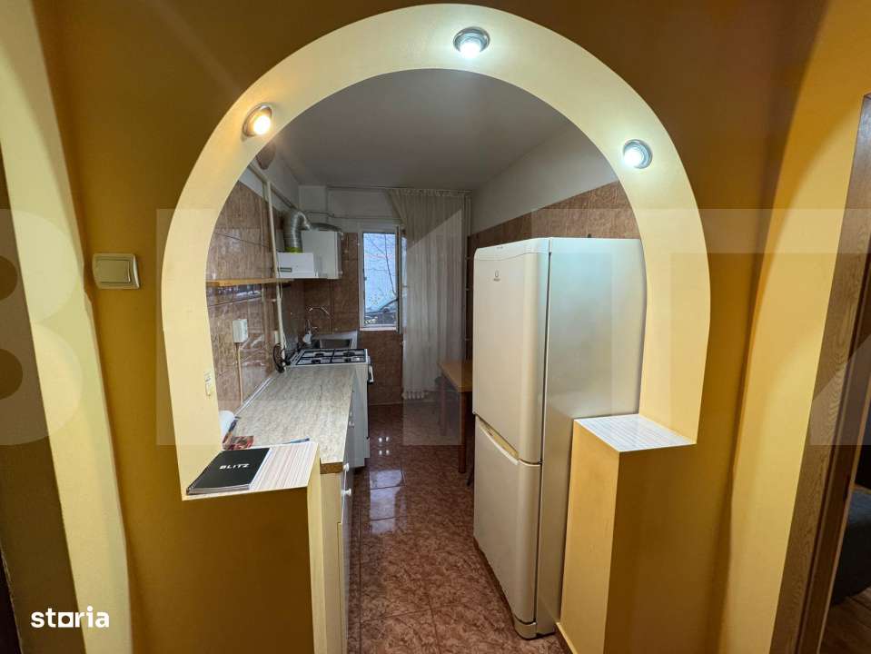 Apartament 2 camere, zona Primaverii, Scoala 7 - Botosani - Imagine principală: 5/7