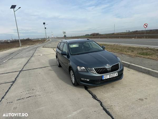 Skoda Octavia Combi 1.0 TSI Ambition - 1