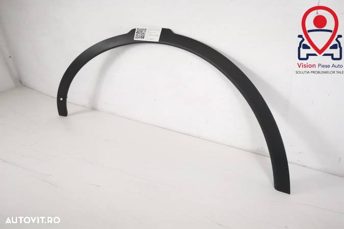 Bandou Aripa Overfender Stanga Fata Original Cu Senzor In Stare Buna Land Rover Discovery 5 2016 20 - 3