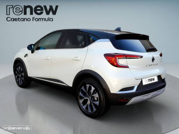 Renault Captur 1.0 TCe Techno Bi-Fuel - 7