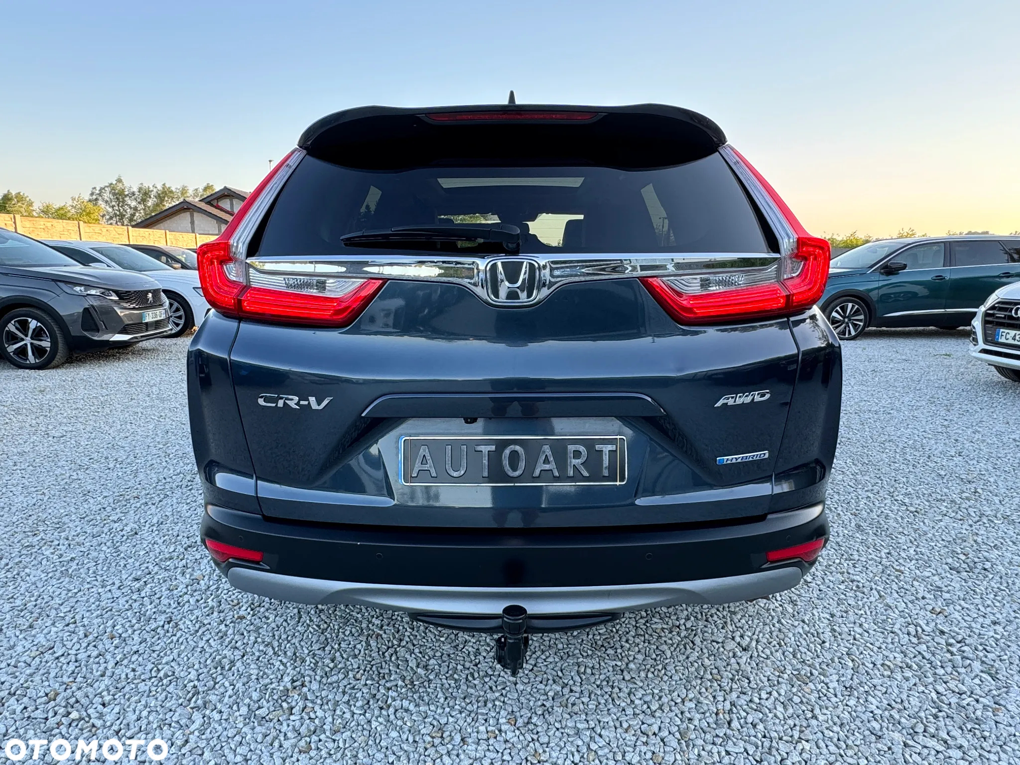 Honda CR-V 2.0 i-MMD Hybrid 4WD Executive - 15