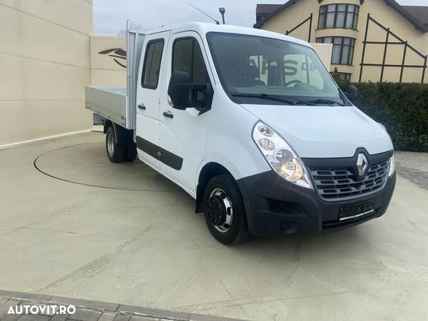 Renault Master Doka 7LOCURI - 2