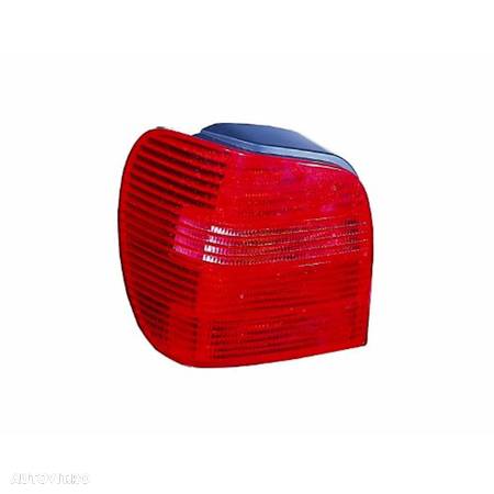 Lampa spate, stop Vw Polo (6n2) Hb, 10.99-09.01, spate, fara suport bec, 6N0945095H, stanga/dreapta - 1