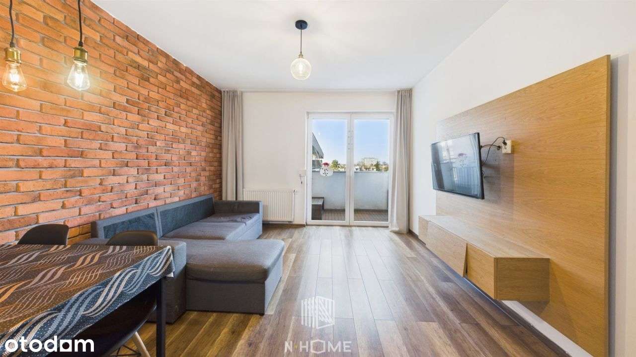 Komfrotowe mieszkanie z osobną kuchnią i komórką - Pełny obrazek: 4/13