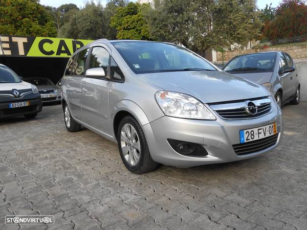 Opel Zafira 1.7 CDTi Cosmo - 2