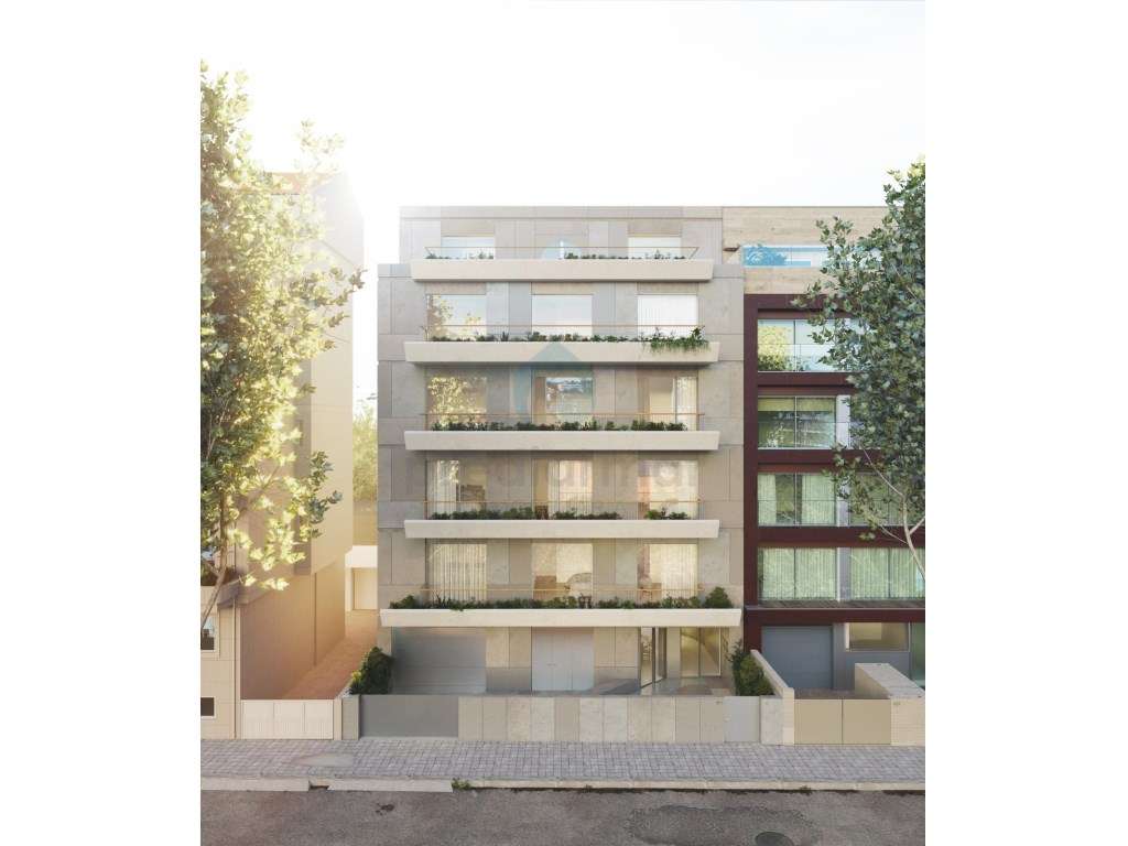 Apartamento T4 de Prestígio na Foz do Douro - Marechal Saldanha - Grande imagem: 4/4