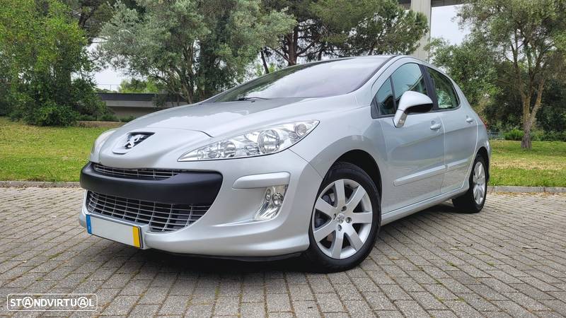 Peugeot 308 1.6 HDi Sport - 7