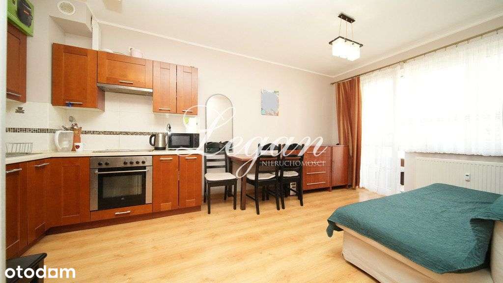 Mieszkanie 33 m² | parter | balkon | piwnica. - Pełny obrazek: 2/8