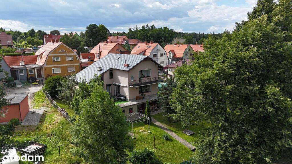 Dom na sprzedaż, 5 pokoi, 130 m², Zagórze Śląskie