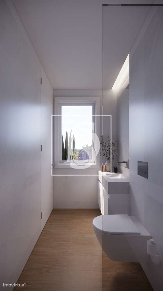 Apartamento T2 - Jardim das Cavadas-4