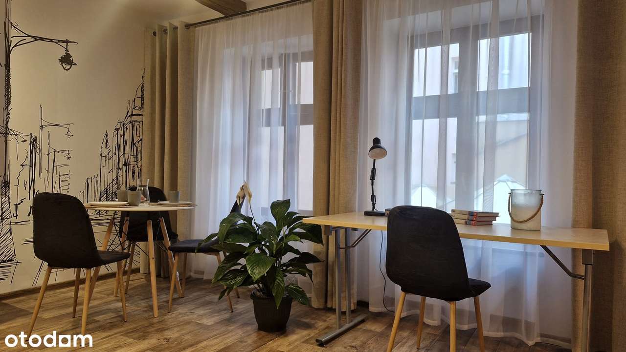 Przytulna kawalerka na Starówce - Pełny obrazek: 4/8