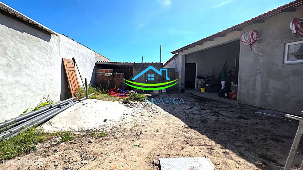 Moradia T3+1 totalmente renovada - Grande imagem: 4/30