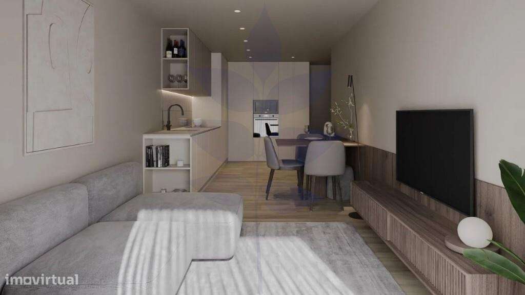 Apartamento T1 - Acrescentar Residence em São Victor-22