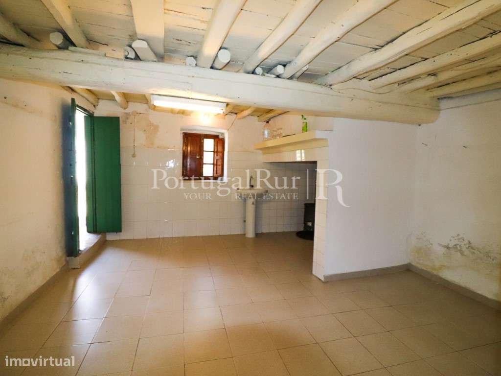 Quinta de 10 ha com projeto aprovado para 2 moradias em Marvão-11