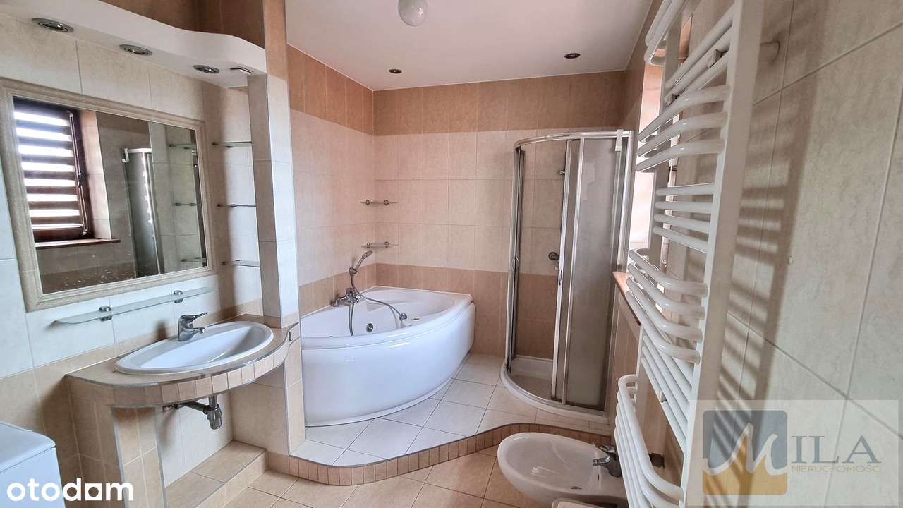 Wieliczka mieszkanie 76 m2 z antresolą - Pełny obrazek: 5/20