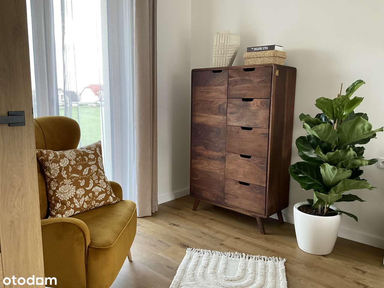 Nowoczesny, energooszczędny dom „pod klucz” – Kraków, Skotniki Bez PCC-9