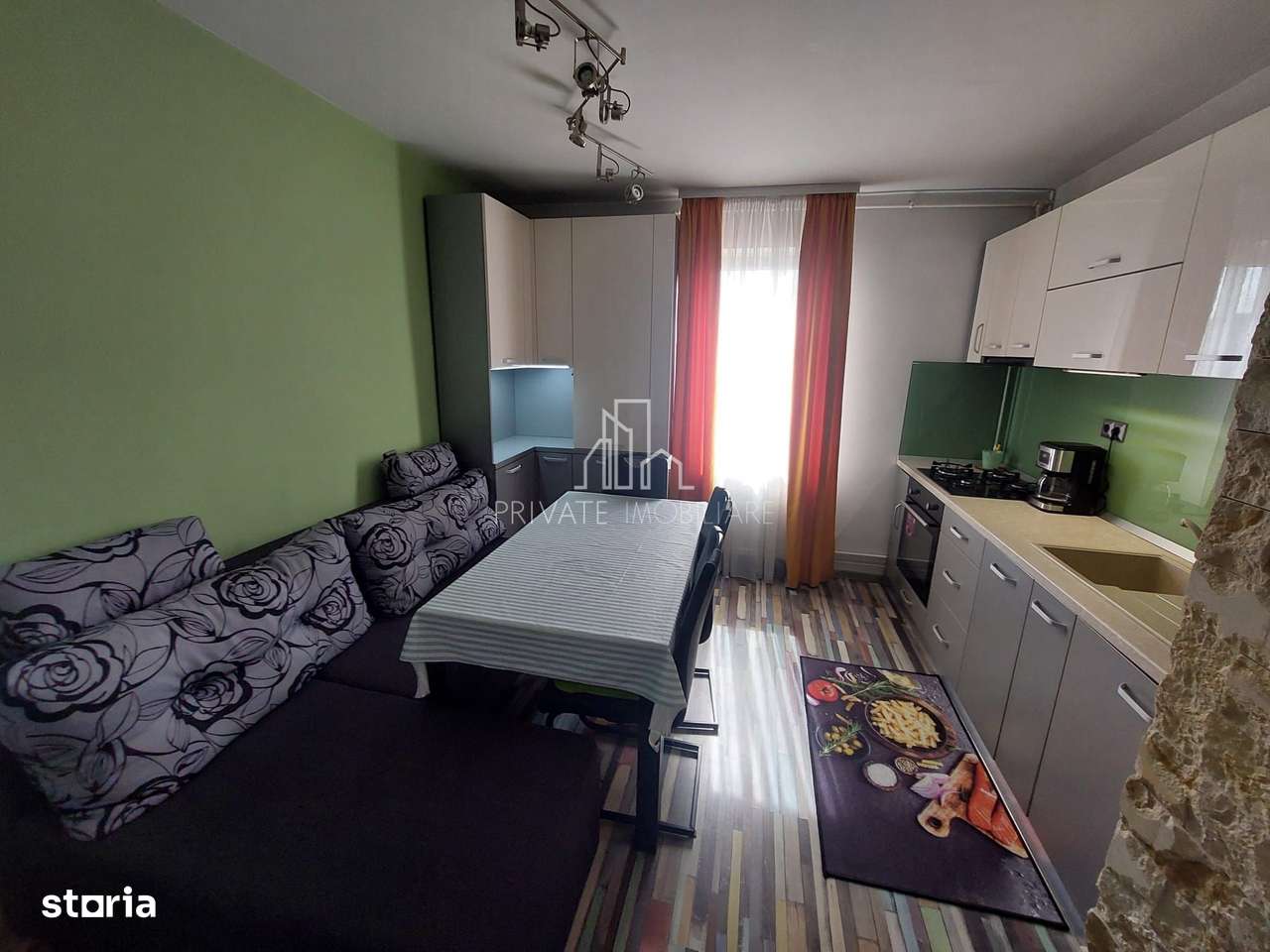 Apartament 3 Camere, De Vanzare, Strada Cutezantei, Tudor - Imagine principală: 4/8