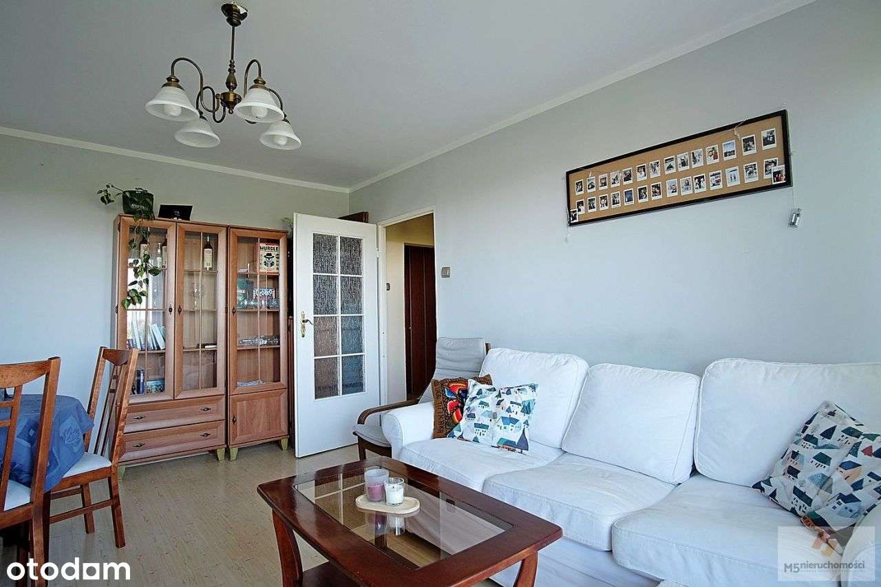 3 pokoje, oddz. kuchnia, tramwaj 3 min. - Pełny obrazek: 3/20