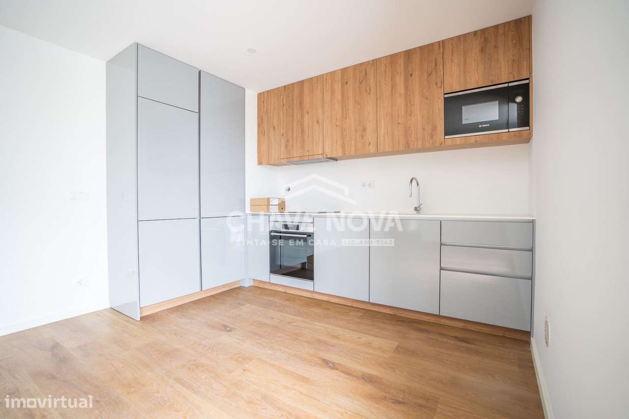 Apartamento T2 Novo Empreendimento Astro Emanuelle - Vista Mar - Grande imagem: 5/22