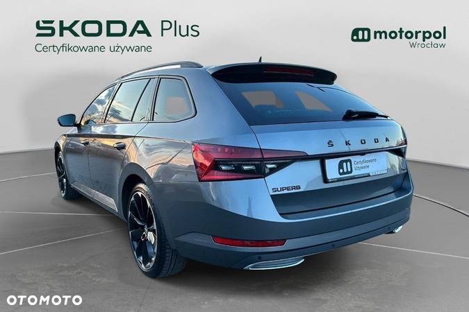 Skoda Superb - 2