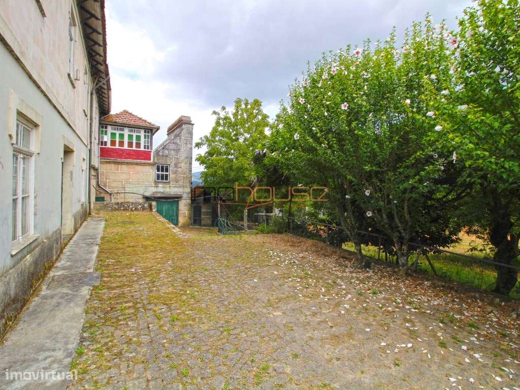 Casa Centenária - Marco de Canaveses-34