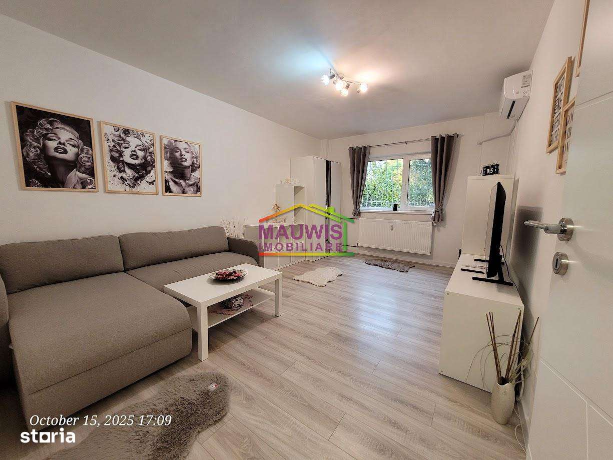 Vand garsoniera decomandata in zona Tineretului, aproape de parc.-9