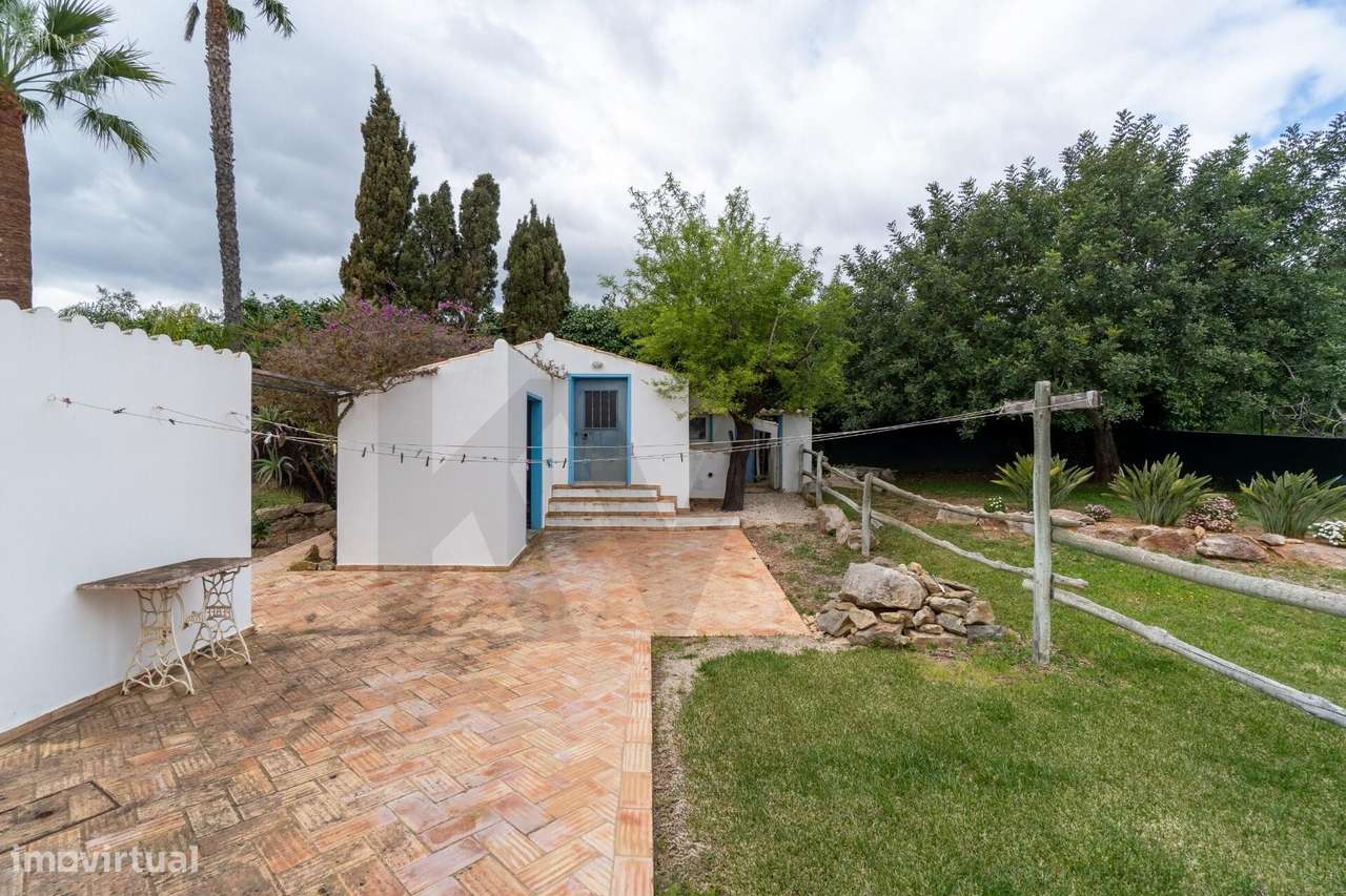 Oásis Privado em Faro: 4.500m2 de Puro Refúgio-45