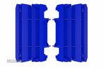 protetor radiador polisport azul yamaha yz 125 / 250 - 1