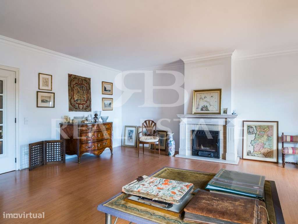 Apartamento T3 + Piscina + Garagem + Arrecadação, no centro de CASC... - Grande imagem: 5/23