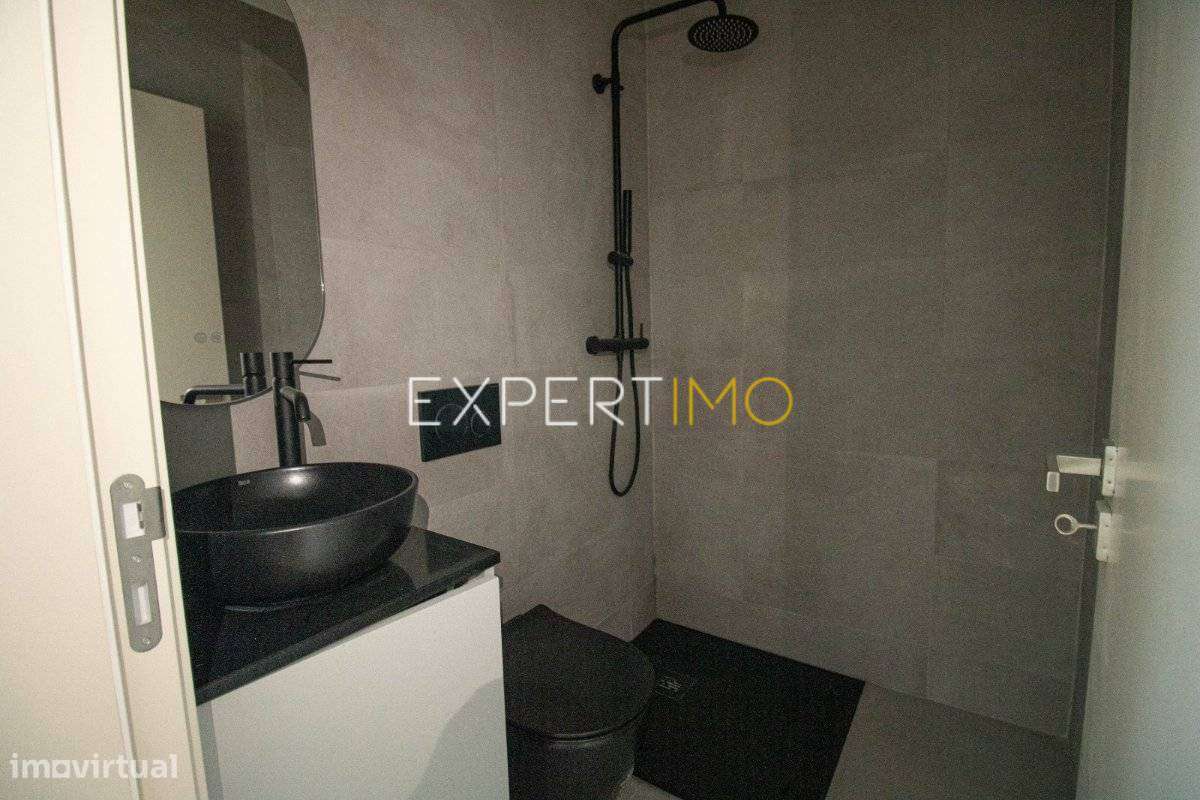 Apartamento T1 novo Pombal-13